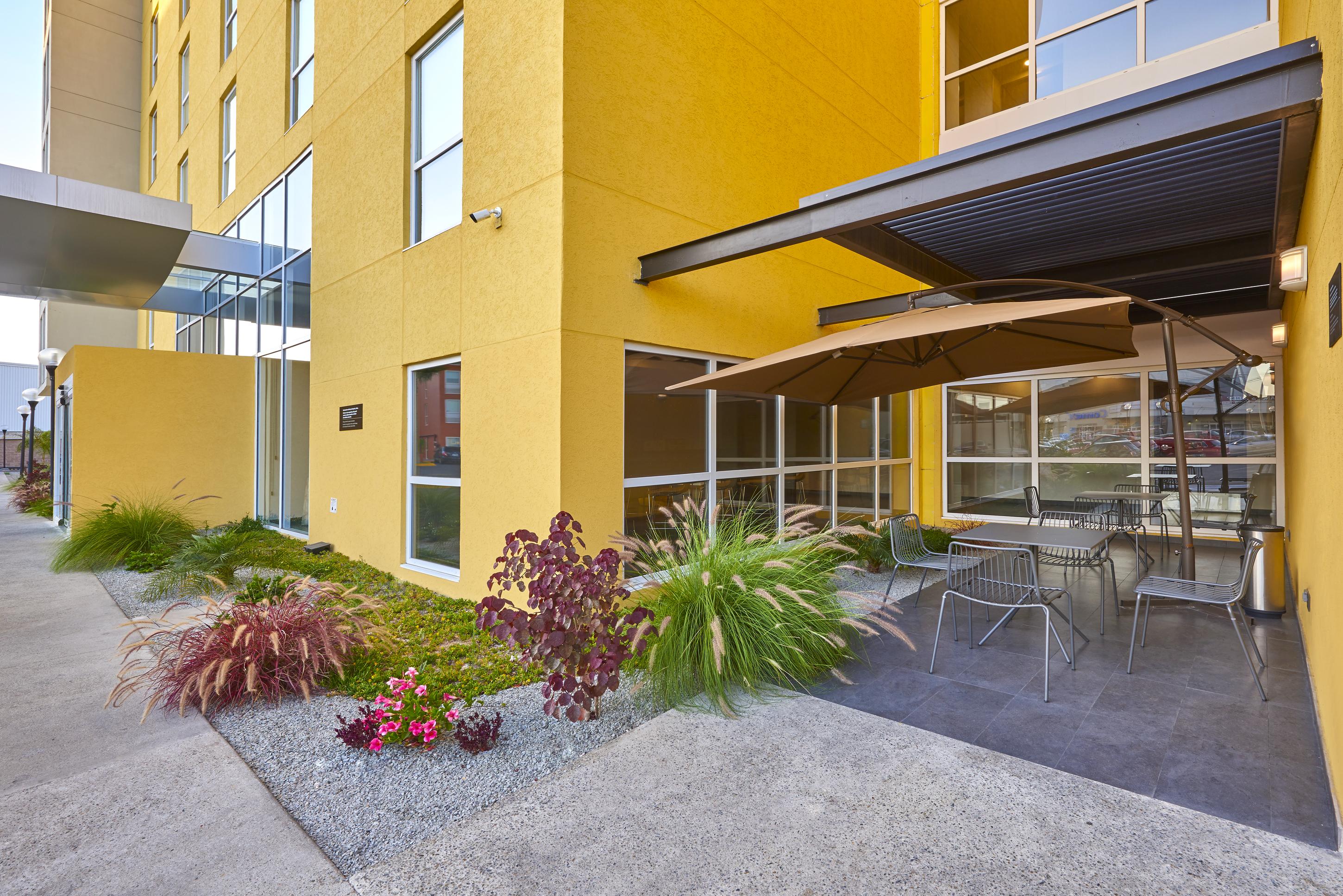 City Express Junior By Marriott Tijuana Otay Extérieur photo