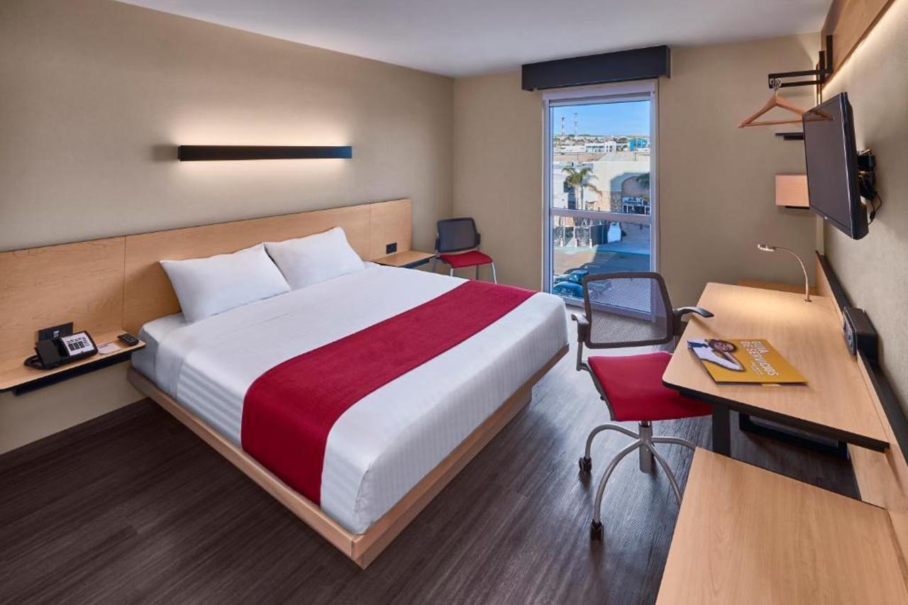 City Express Junior By Marriott Tijuana Otay Extérieur photo