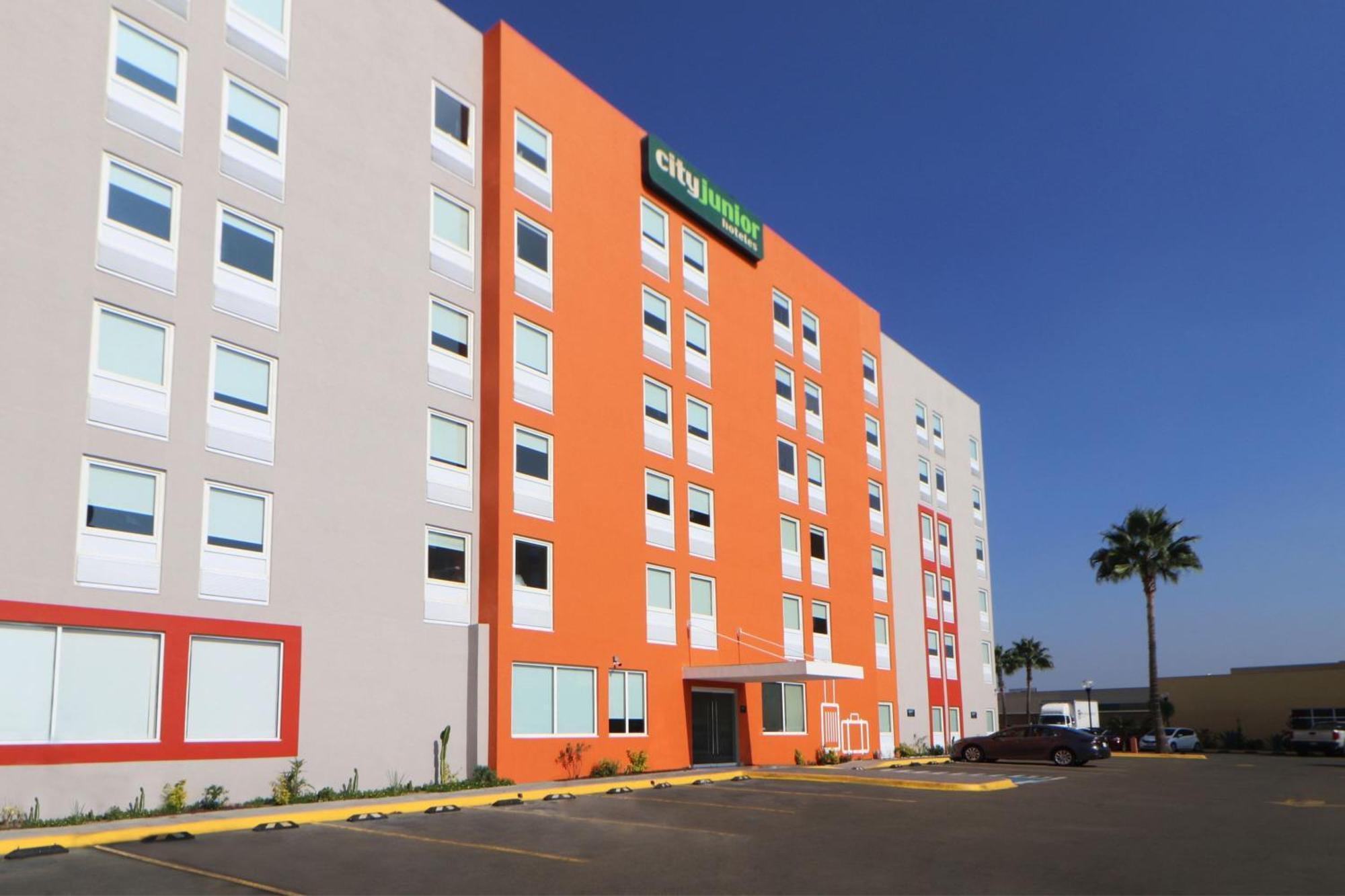 City Express Junior By Marriott Tijuana Otay Extérieur photo
