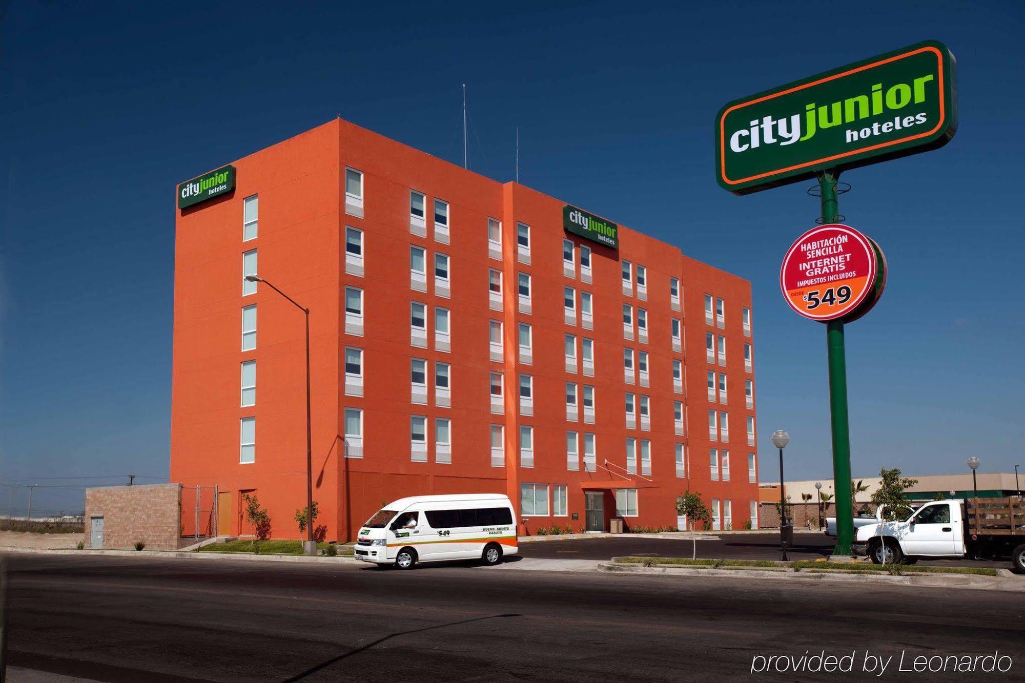 City Express Junior By Marriott Tijuana Otay Extérieur photo